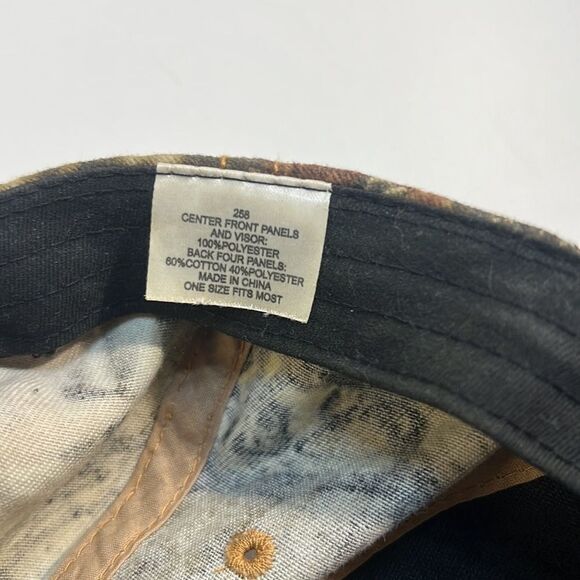 paramount outdoors Chevy hat - Picture 5 of 7